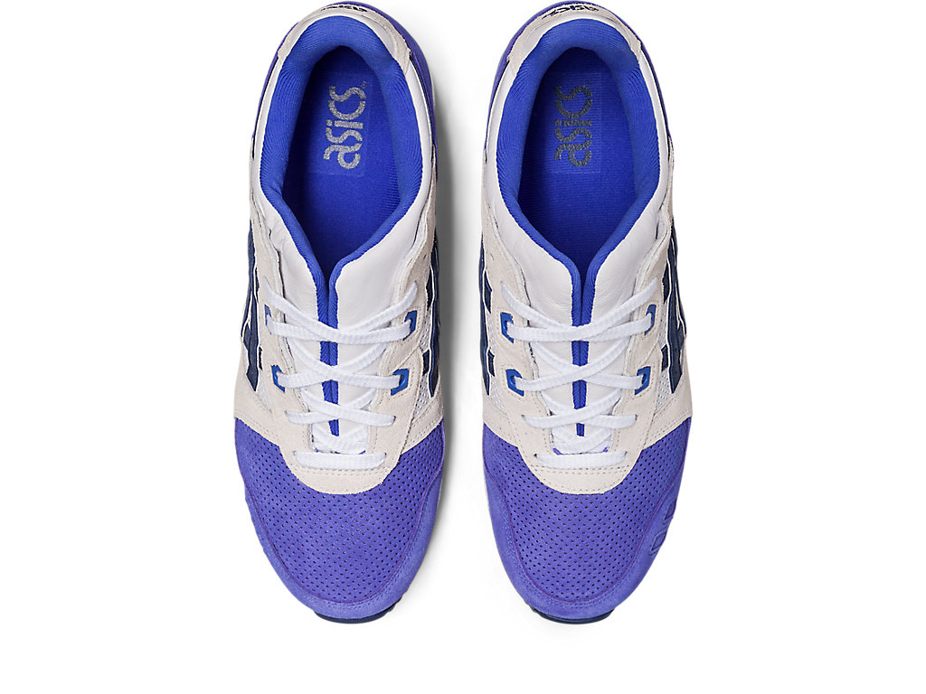 Asics Gel-Lyte Iii Og Sneakers Panske Modre Indigo Modre | 3564-CKXPM