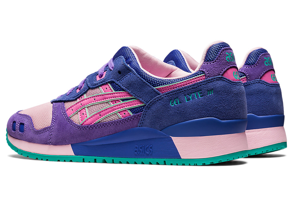 Asics Gel-Lyte Iii Og Sneakers Panske Nachový | 7961-BCXMA