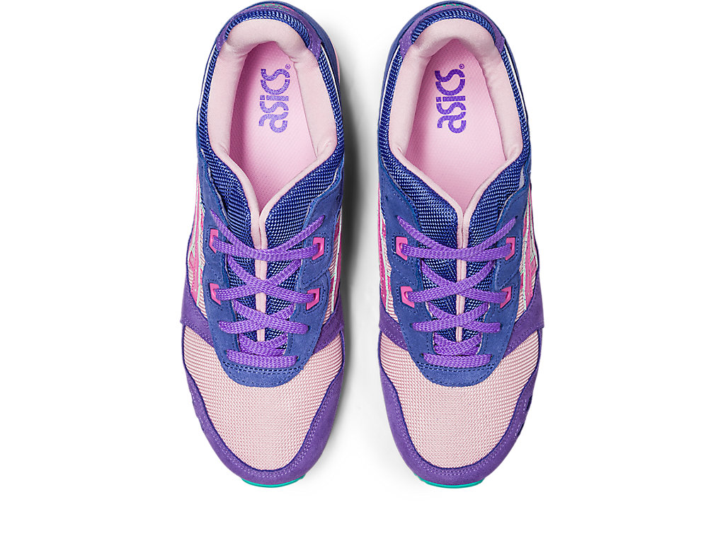 Asics Gel-Lyte Iii Og Sneakers Panske Nachový | 7961-BCXMA