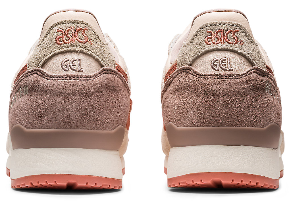 Asics Gel-Lyte Iii Og Sneakers Panske Ruzove | 6183-KBENF