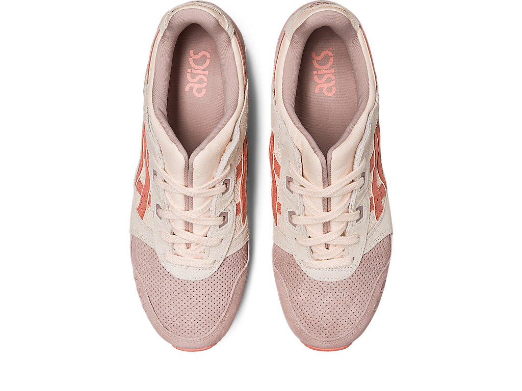 Asics Gel-Lyte Iii Og Sneakers Panske Ruzove | 6183-KBENF