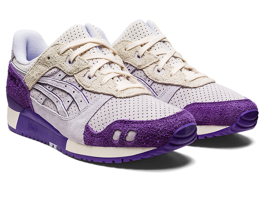 Asics Gel-Lyte Iii Og Wisteria Sneakers Damske Nachový Nachový | 1027-SPNYO