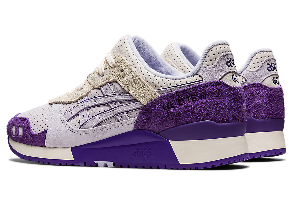 Asics Gel-Lyte Iii Og Wisteria Sneakers Damske Nachový Nachový | 1027-SPNYO