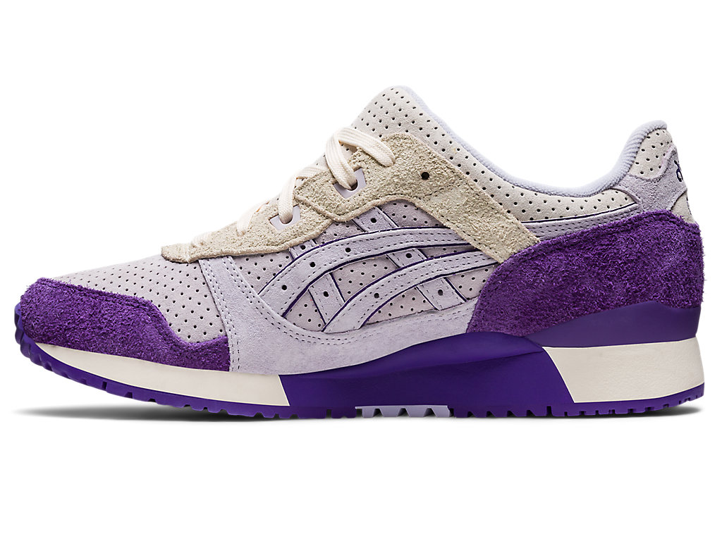 Asics Gel-Lyte Iii Og Wisteria Sneakers Damske Nachový Nachový | 1027-SPNYO