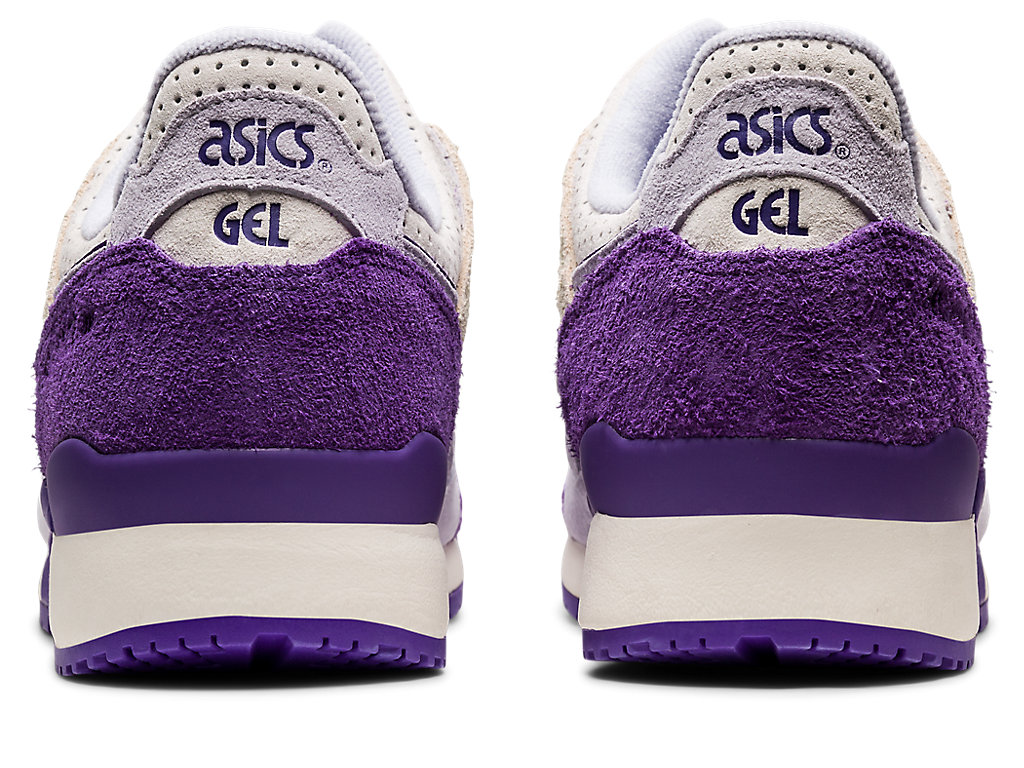 Asics Gel-Lyte Iii Og Wisteria Sneakers Damske Nachový Nachový | 1027-SPNYO