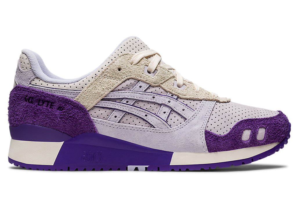 Asics Gel-Lyte Iii Og Wisteria Sneakers Damske Nachový Nachový | 1027-SPNYO