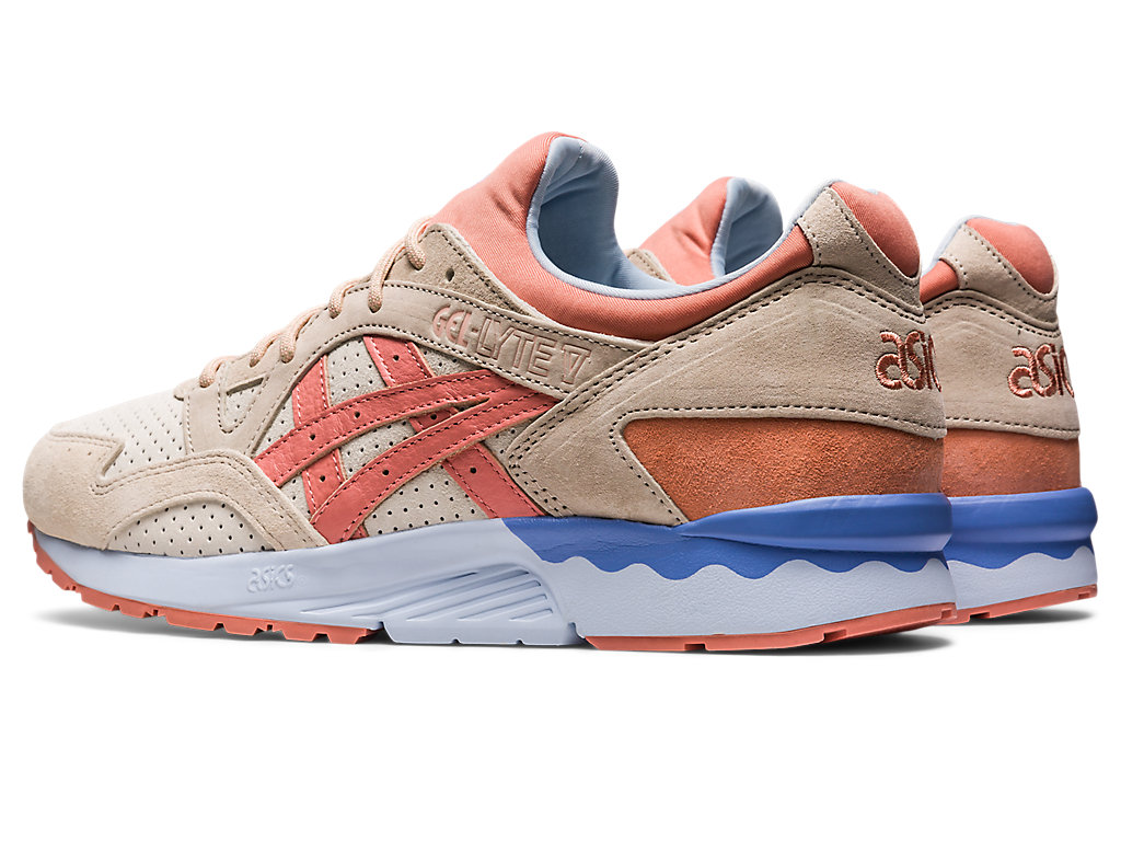 Asics Gel-Lyte V Spring In Japan Sneakers Panske Krém | 1830-NPMEX