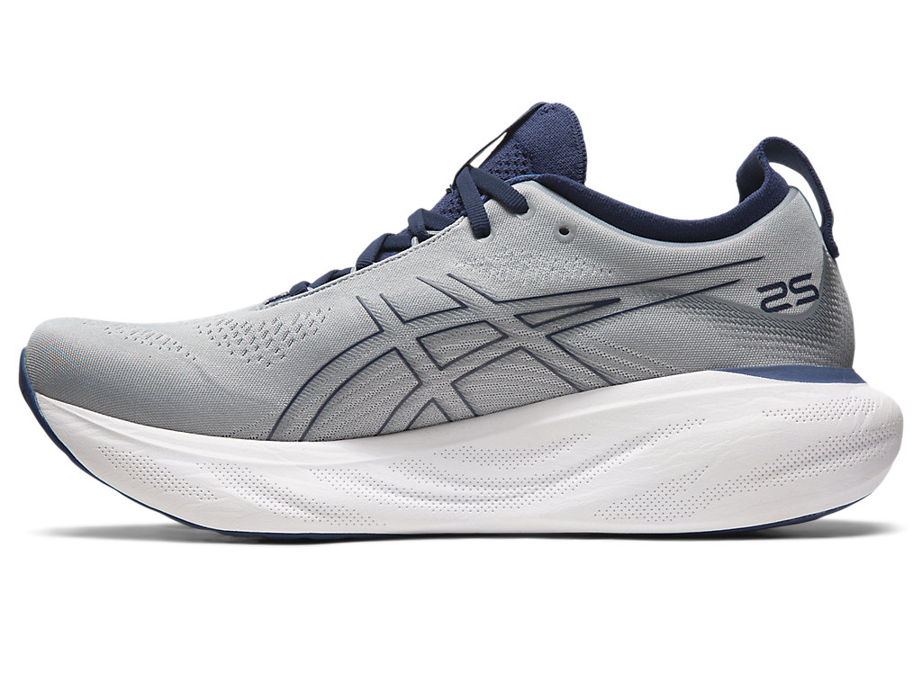 Asics Gel-Nimbus 25 Running Shoes Panske Indigo Modre | 3804-KAOHR