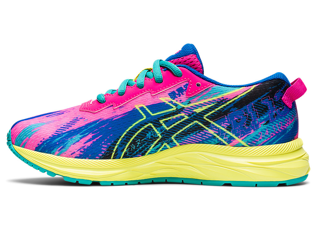 Asics Gel-Noosa Tri 13 Grade School Running Shoes Detske Ruzove | 7635-ANHBU