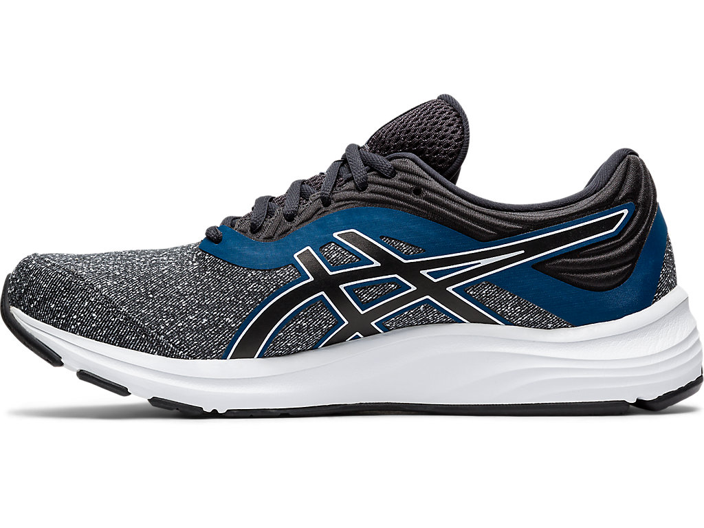 Asics Gel-Pulse 11 Mx Vychadzkove Topanky Panske Tmavo Siva Biele | 8149-CSEJI