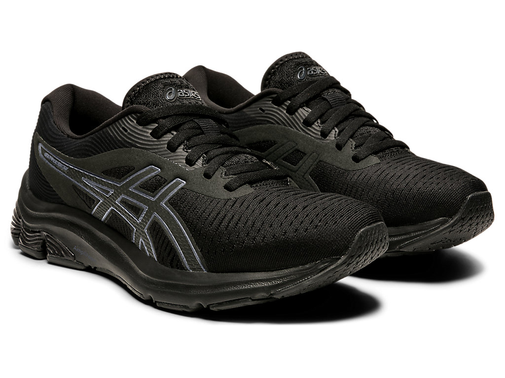 Asics Gel-Pulse 12 Vychadzkove Topanky Damske Čierne Čierne | 4935-MWUFO