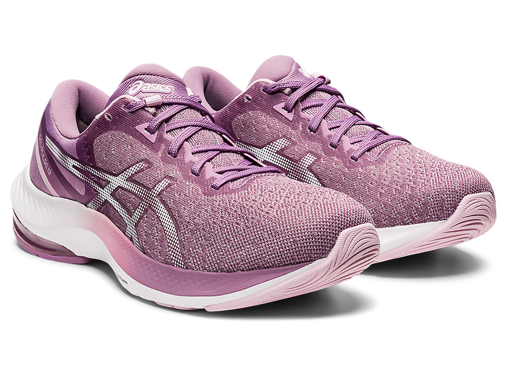 Asics Gel-Pulse 13 Vychadzkove Topanky Damske Biele | 4256-WBHJT