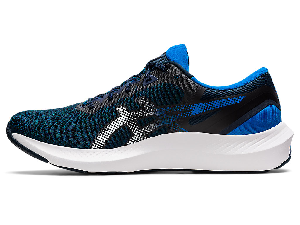 Asics Gel-Pulse 13 Vychadzkove Topanky Panske Modre Biele | 4083-MQXOF