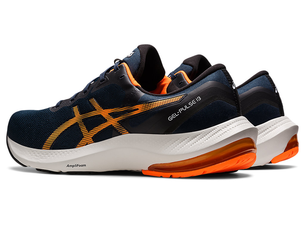 Asics Gel-Pulse 13 Vychadzkove Topanky Panske Modre Oranžové | 5693-ASCDU