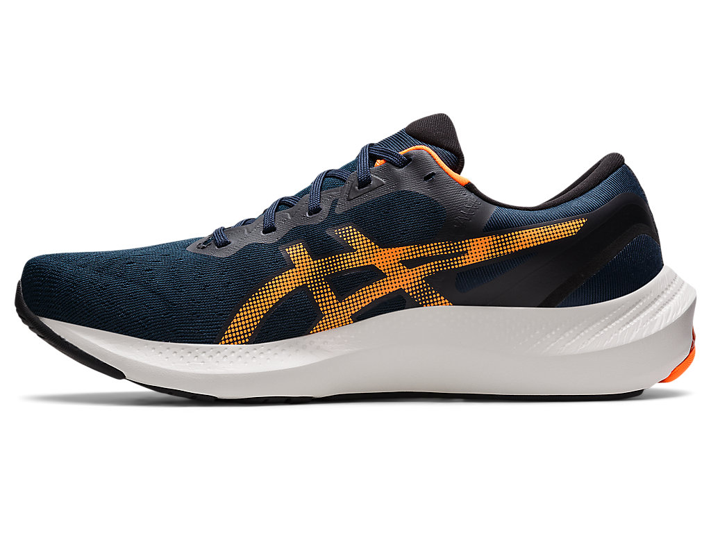 Asics Gel-Pulse 13 Vychadzkove Topanky Panske Modre Oranžové | 5693-ASCDU