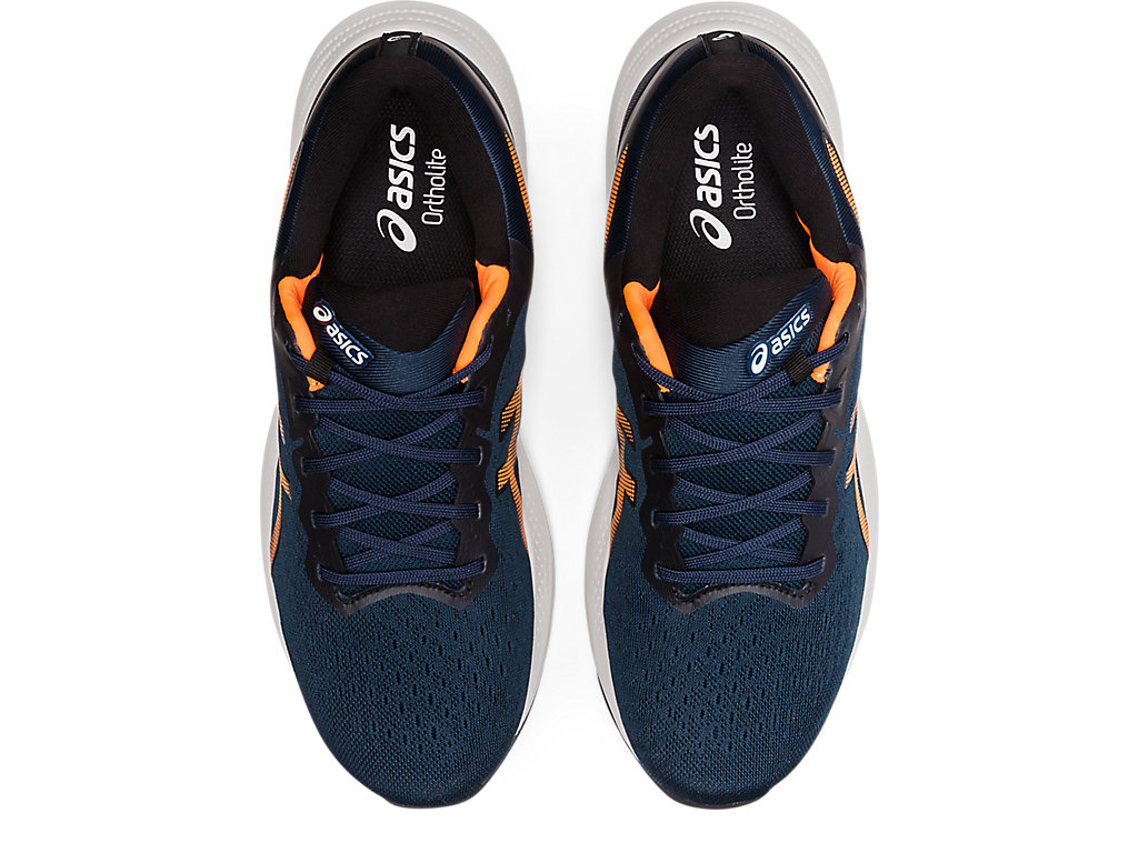 Asics Gel-Pulse 13 Vychadzkove Topanky Panske Modre Oranžové | 5693-ASCDU