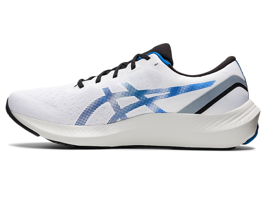 Asics Gel-Pulse 13 Vychadzkove Topanky Panske Biele | 5703-DSQCX