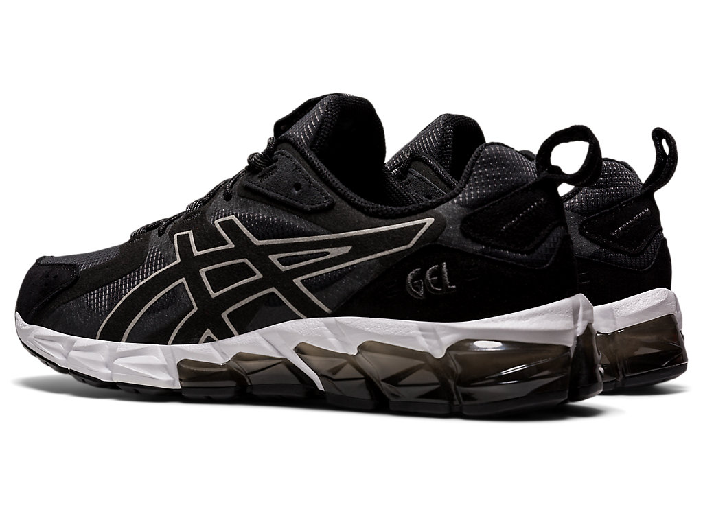 Asics Gel-Quantum 180 Sneakers Panske Čierne Tmavo Siva | 7892-XEUCK