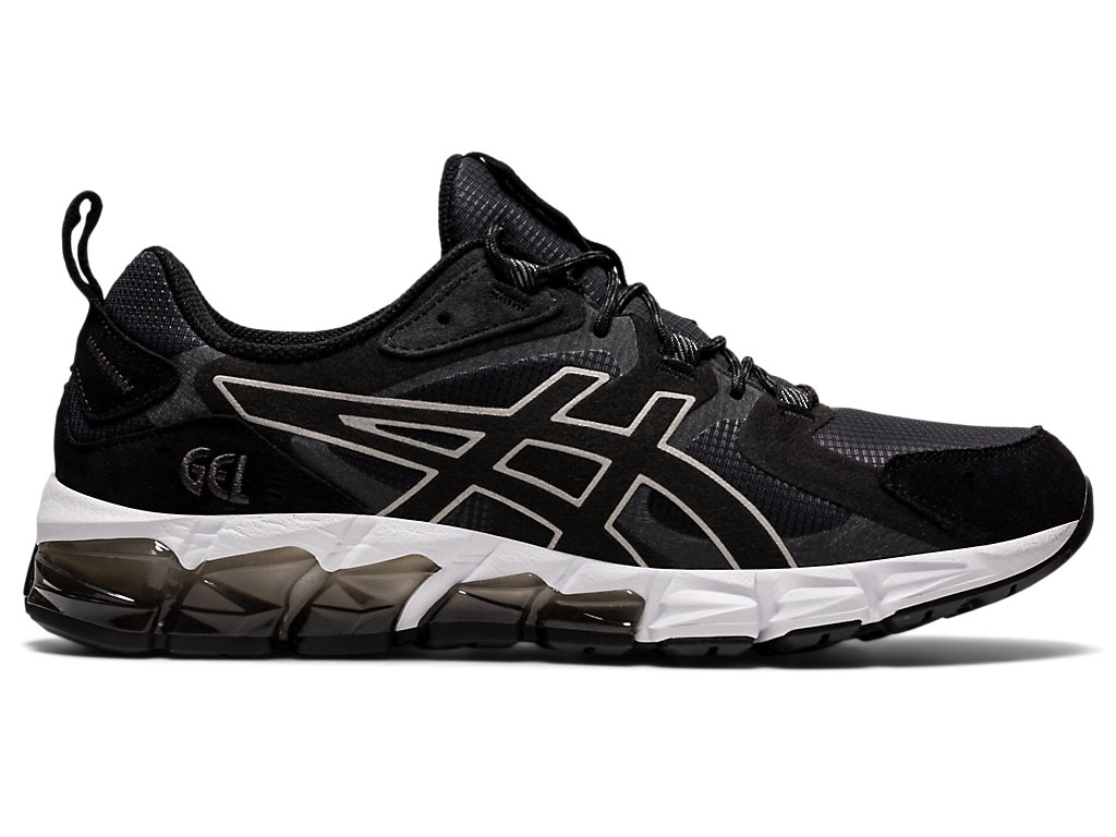 Asics Gel-Quantum 180 Sneakers Panske Čierne Tmavo Siva | 7892-XEUCK