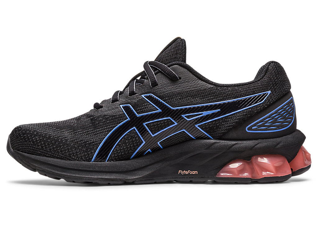 Asics Gel-Quantum 180 Vii Sneakers Damske Čierne Modre | 3724-YFRLU