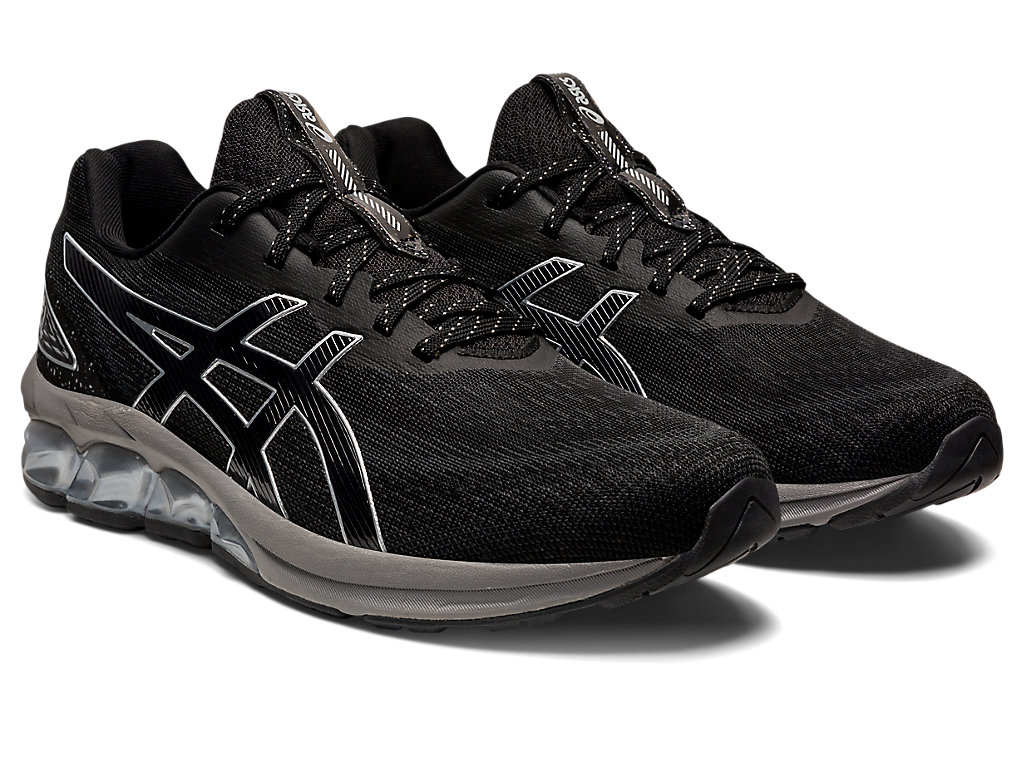 Asics Gel-Quantum 180 Vii Sneakers Damske Čierne Siva | 7296-GVDHO