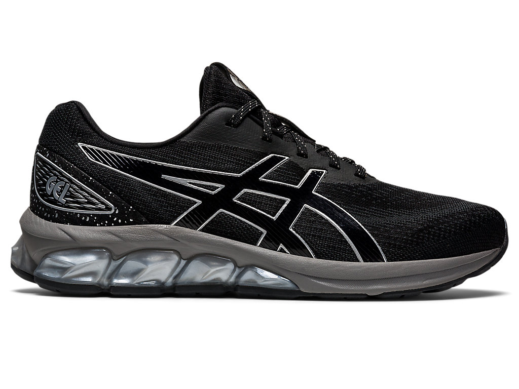 Asics Gel-Quantum 180 Vii Sneakers Damske Čierne Siva | 7296-GVDHO