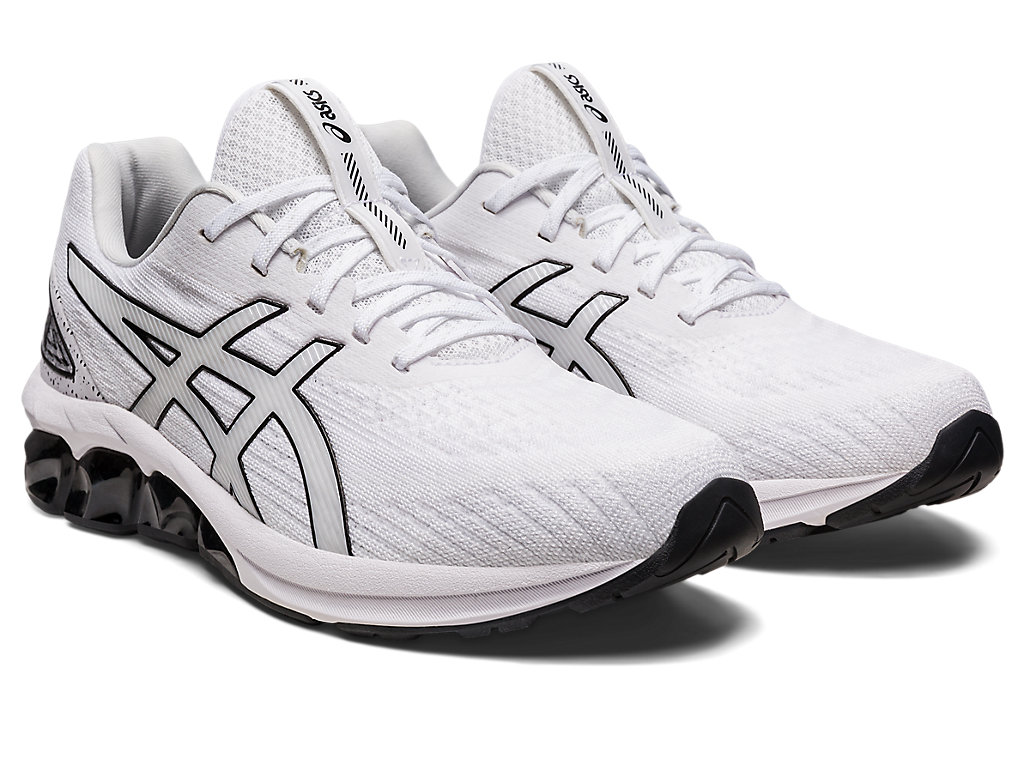 Asics Gel-Quantum 180 Vii Sneakers Damske Biele Čierne | 7581-QVSOZ