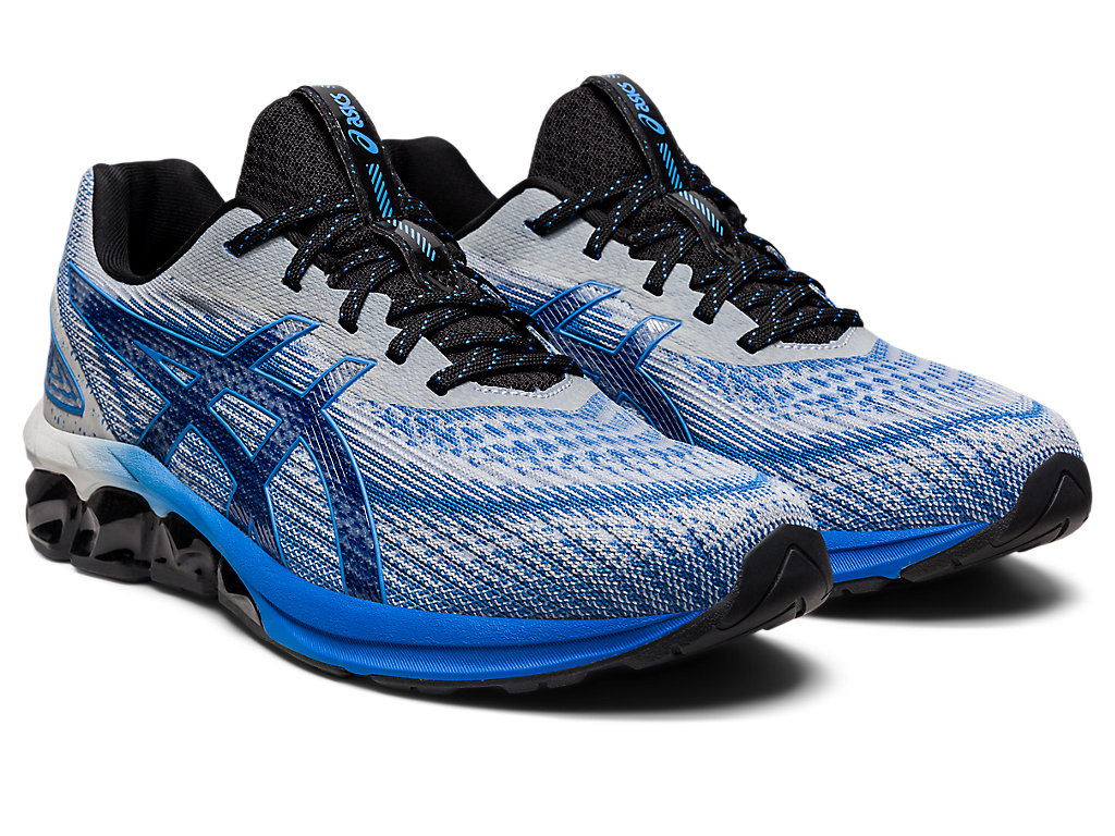 Asics Gel-Quantum 180 Vii Sneakers Damske Modre Siva | 8925-OTFEY