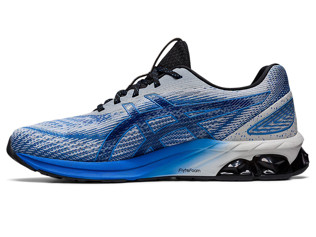 Asics Gel-Quantum 180 Vii Sneakers Damske Modre Siva | 8925-OTFEY