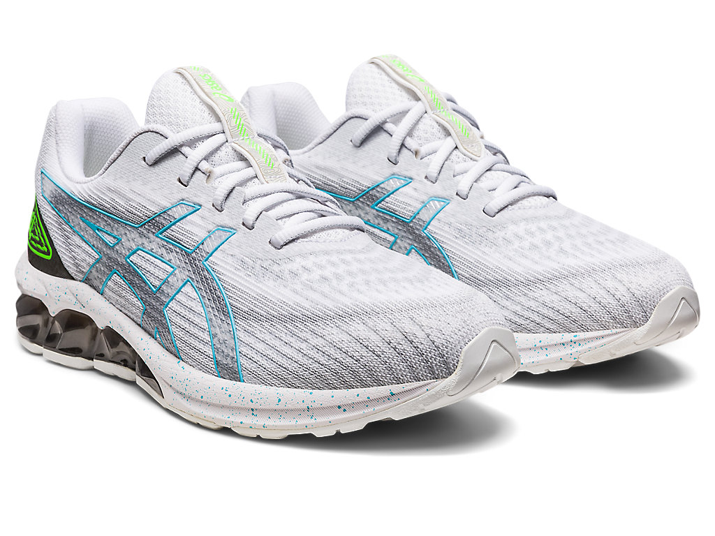 Asics Gel-Quantum 180 Vii Sneakers Panske Biele Siva | 0469-VZKAS