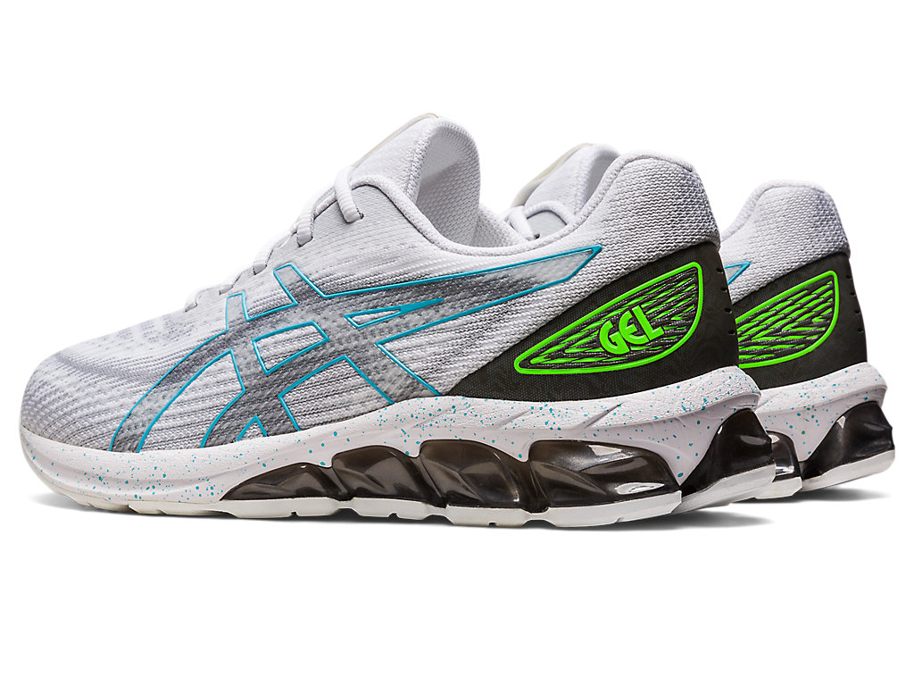 Asics Gel-Quantum 180 Vii Sneakers Panske Biele Siva | 0469-VZKAS