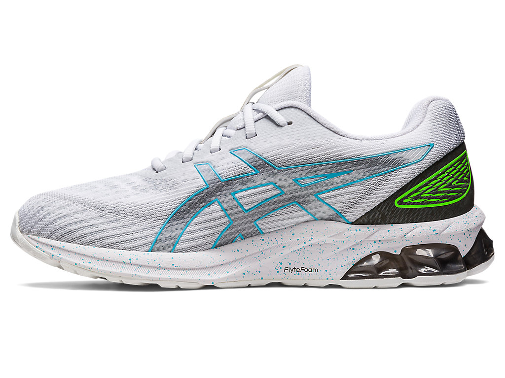 Asics Gel-Quantum 180 Vii Sneakers Panske Biele Siva | 0469-VZKAS