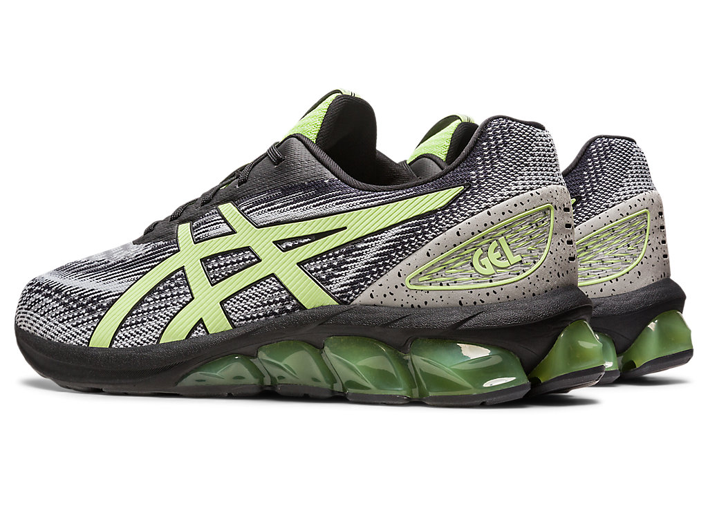 Asics Gel-Quantum 180 Vii Sneakers Panske Čierne Svetlo Zelene | 6094-NESFH