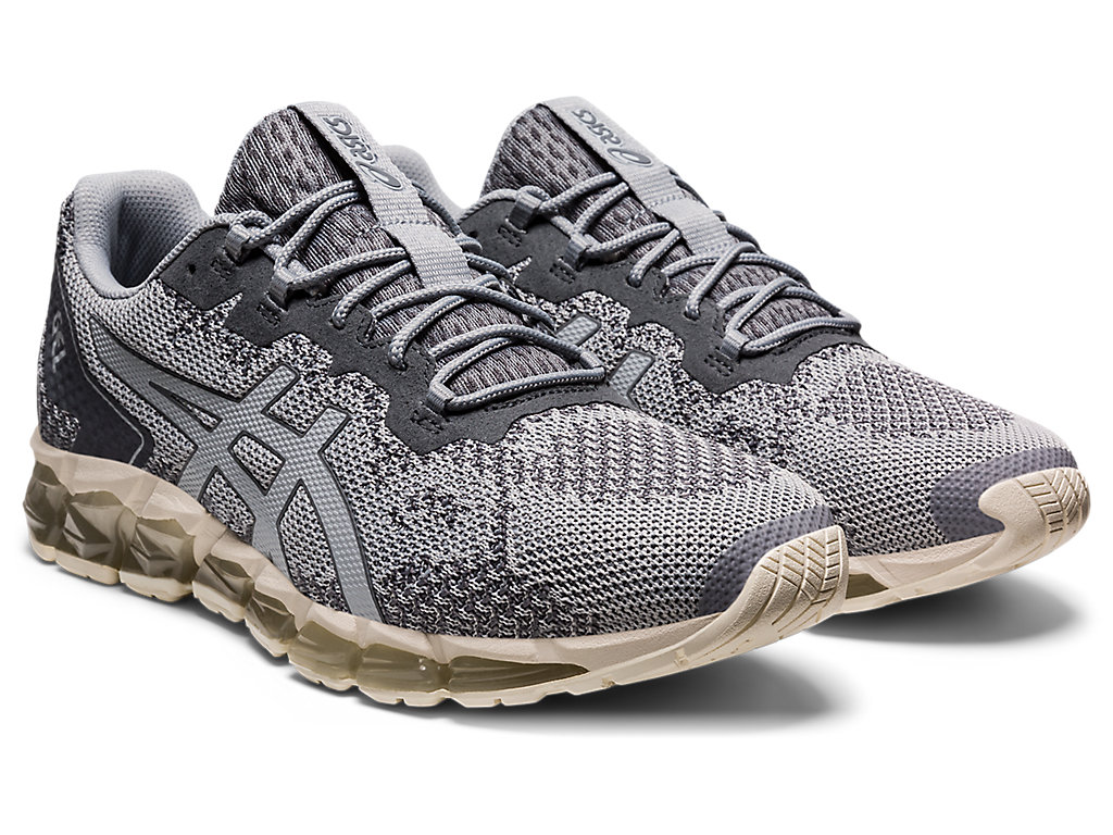 Asics Gel-Quantum 360 6 Knit Sneakers Panske Siva | 5407-PYJDE