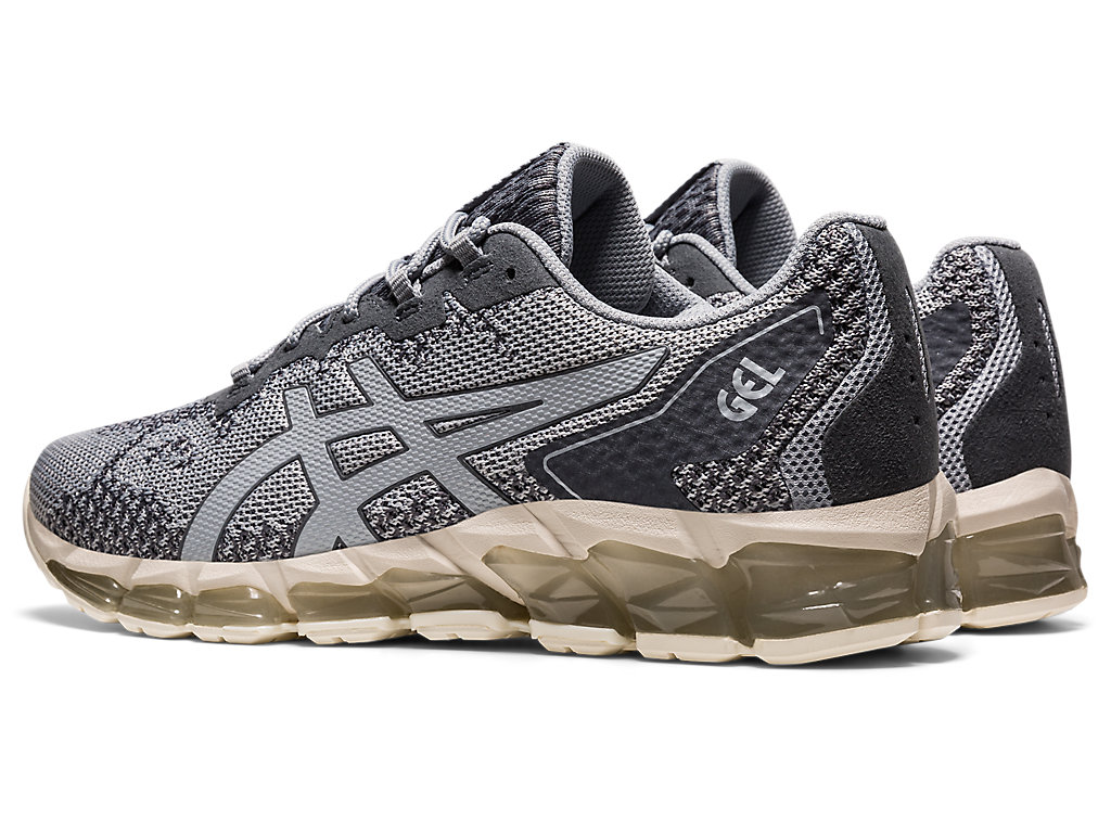 Asics Gel-Quantum 360 6 Knit Sneakers Panske Siva | 5407-PYJDE