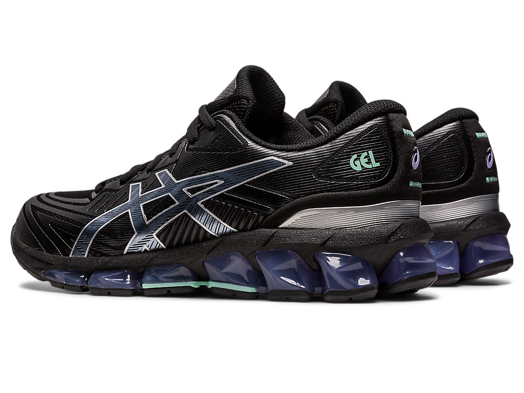 Asics Gel-Quantum 360 Vii Sneakers Damske Čierne | 3605-RPALF