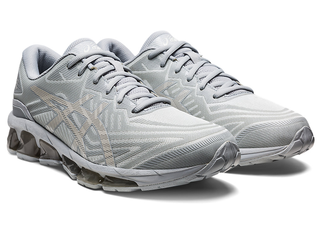 Asics Gel-Quantum 360 Vii Sneakers Panske Siva Siva | 0723-HWPOL