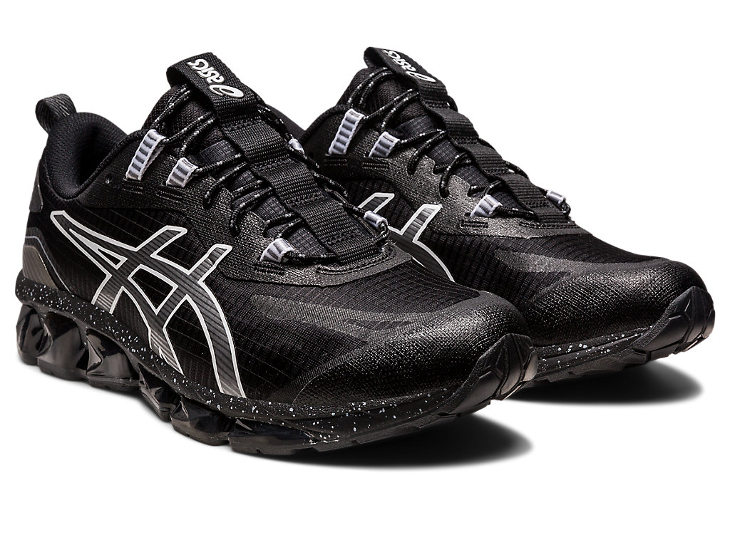 Asics Gel-Quantum 360 Vii Sneakers Panske Čierne Biele | 0768-JEZNR