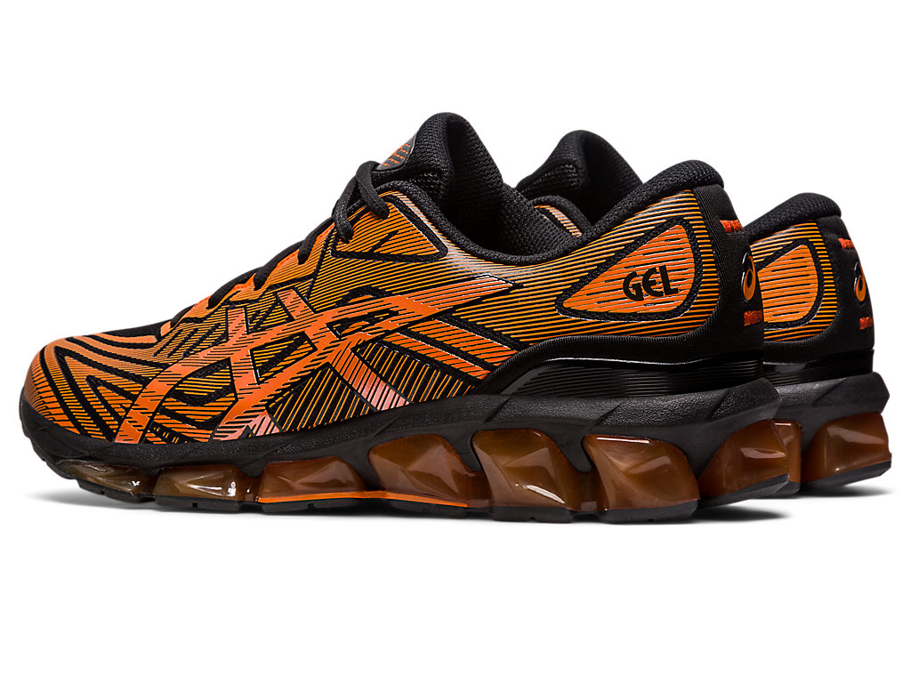 Asics Gel-Quantum 360 Vii Sneakers Panske Čierne | 1402-SPFWL