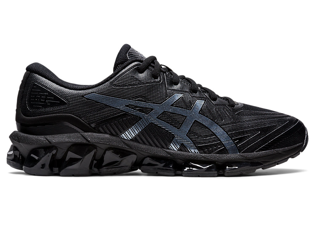 Asics Gel-Quantum 360 Vii Sneakers Panske Čierne Čierne | 4198-EPMDG