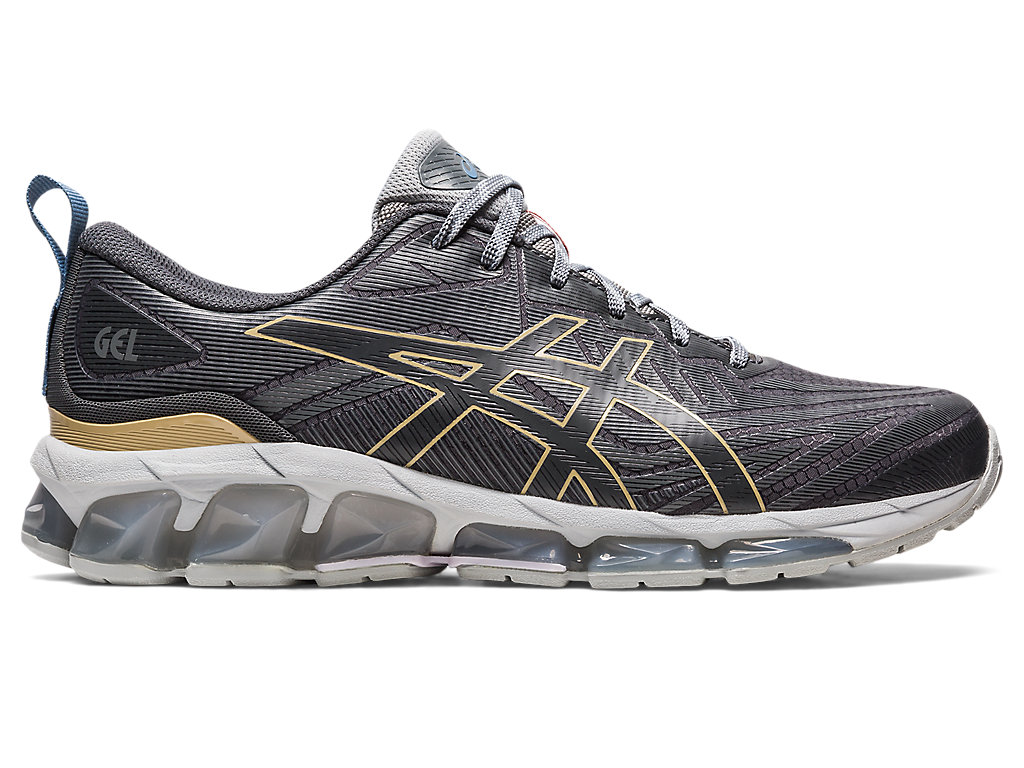 Asics Gel-Quantum 360 Vii Sneakers Panske Tmavo Siva Siva | 7462-RZYCS