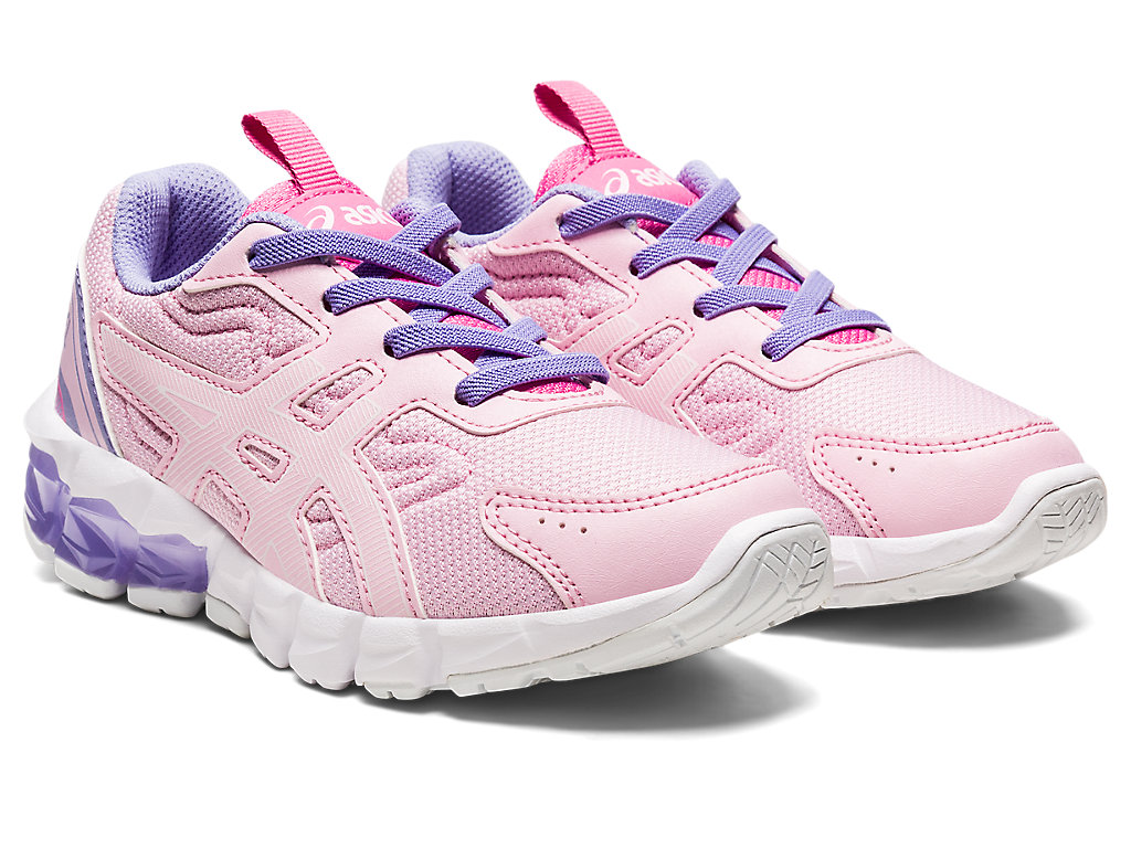 Asics Gel-Quantum 90 3 Pre-School Sneakers Detske Biele | 6920-KBEPL