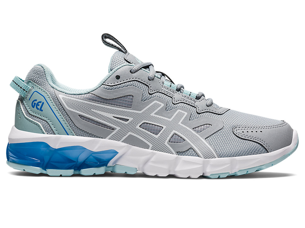 Asics Gel-Quantum 90 3 Sneakers Damske Siva Biele | 5197-OWSDC