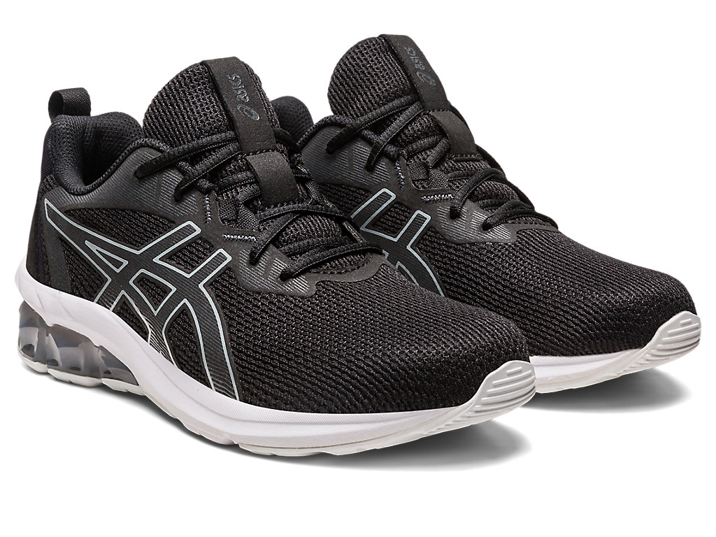 Asics Gel-Quantum 90 Iv Sneakers Damske Čierne Siva | 8972-LPGZI