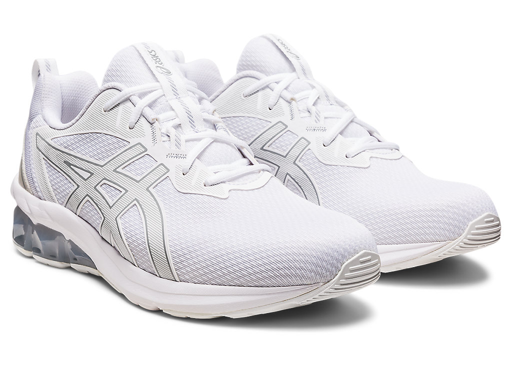 Asics Gel-Quantum 90 Iv Sneakers Panske Biele | 6198-RBJZE