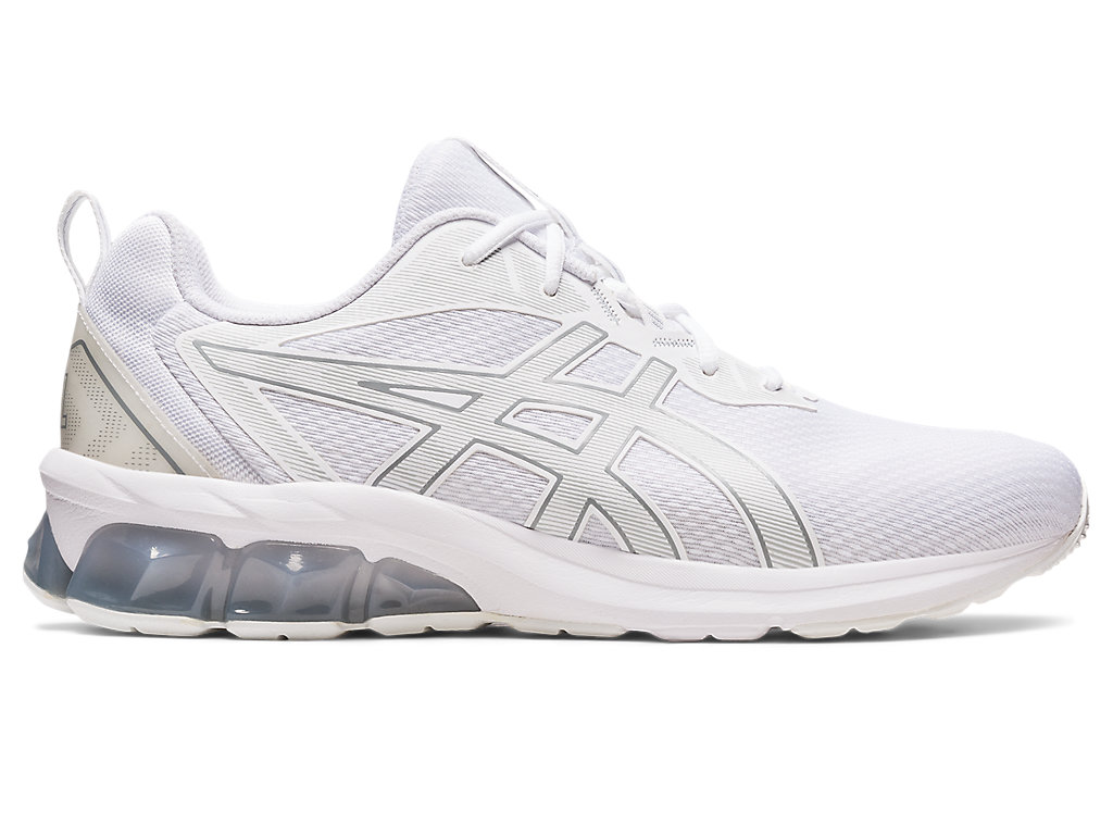 Asics Gel-Quantum 90 Iv Sneakers Panske Biele | 6198-RBJZE