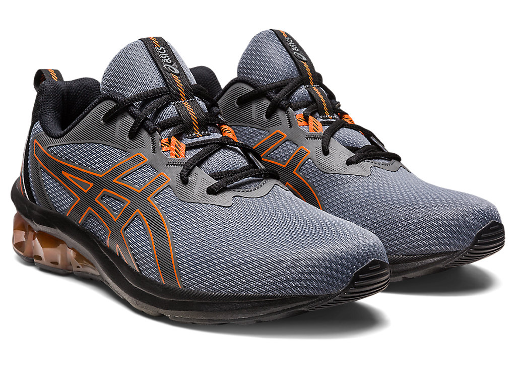 Asics Gel-Quantum 90 Iv Sneakers Panske Siva | 7413-JPZKD