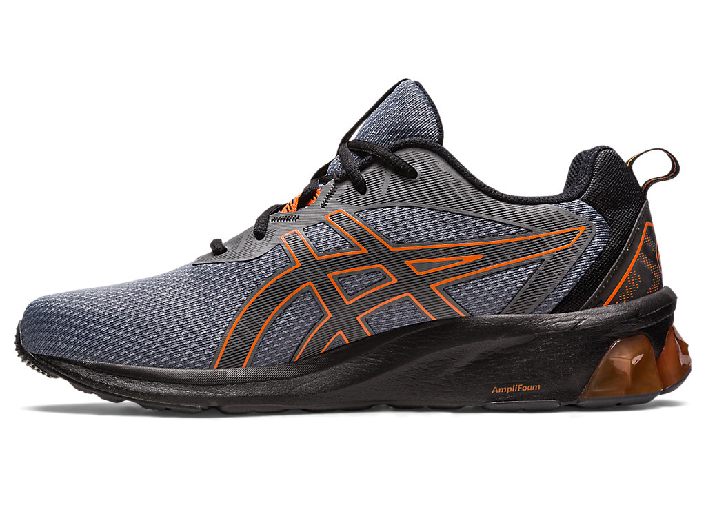 Asics Gel-Quantum 90 Iv Sneakers Panske Siva | 7413-JPZKD