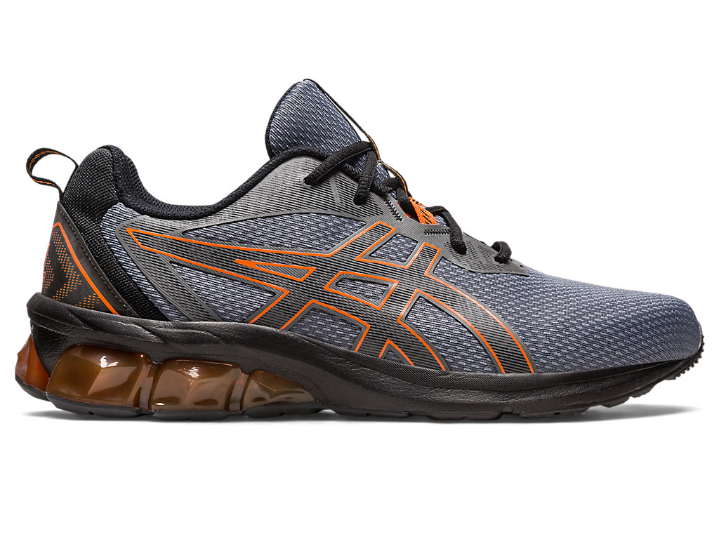 Asics Gel-Quantum 90 Iv Sneakers Panske Siva | 7413-JPZKD