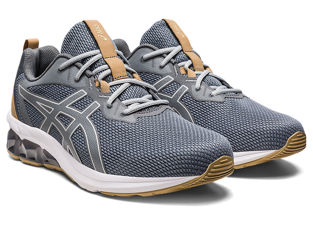 Asics Gel-Quantum 90 Iv Sneakers Panske Siva Siva | 8429-ETCRQ